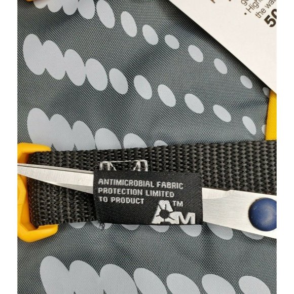 Stearns Infinity Series Coastguard Approved Antimicrobial Youth 50-90Lb Lifevest - Picture 11 of 12